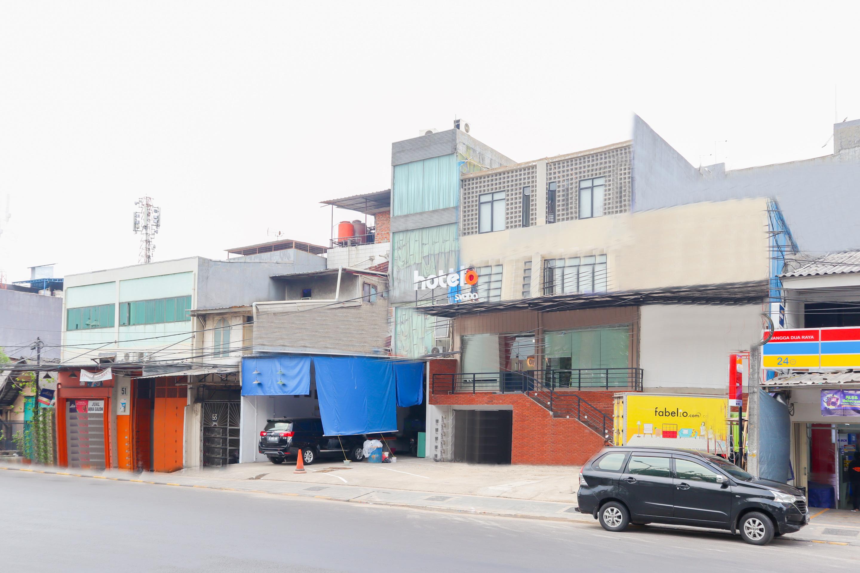 Capital O 281 Hotelo Jakarta Extérieur photo
